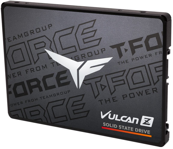 Picture of Picture of SSD Team Group T-Force Vulcan Z 1TB SATA III (550/500MB/s)
