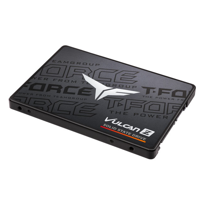 Picture of Picture of SSD Team Group T-Force Vulcan Z 256GB SATA III (520/450MB/s)