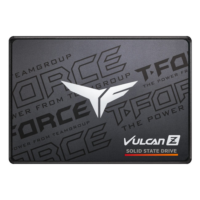 Picture of Picture of SSD Team Group T-Force Vulcan Z 512GB SATA III (540/470MB/s)