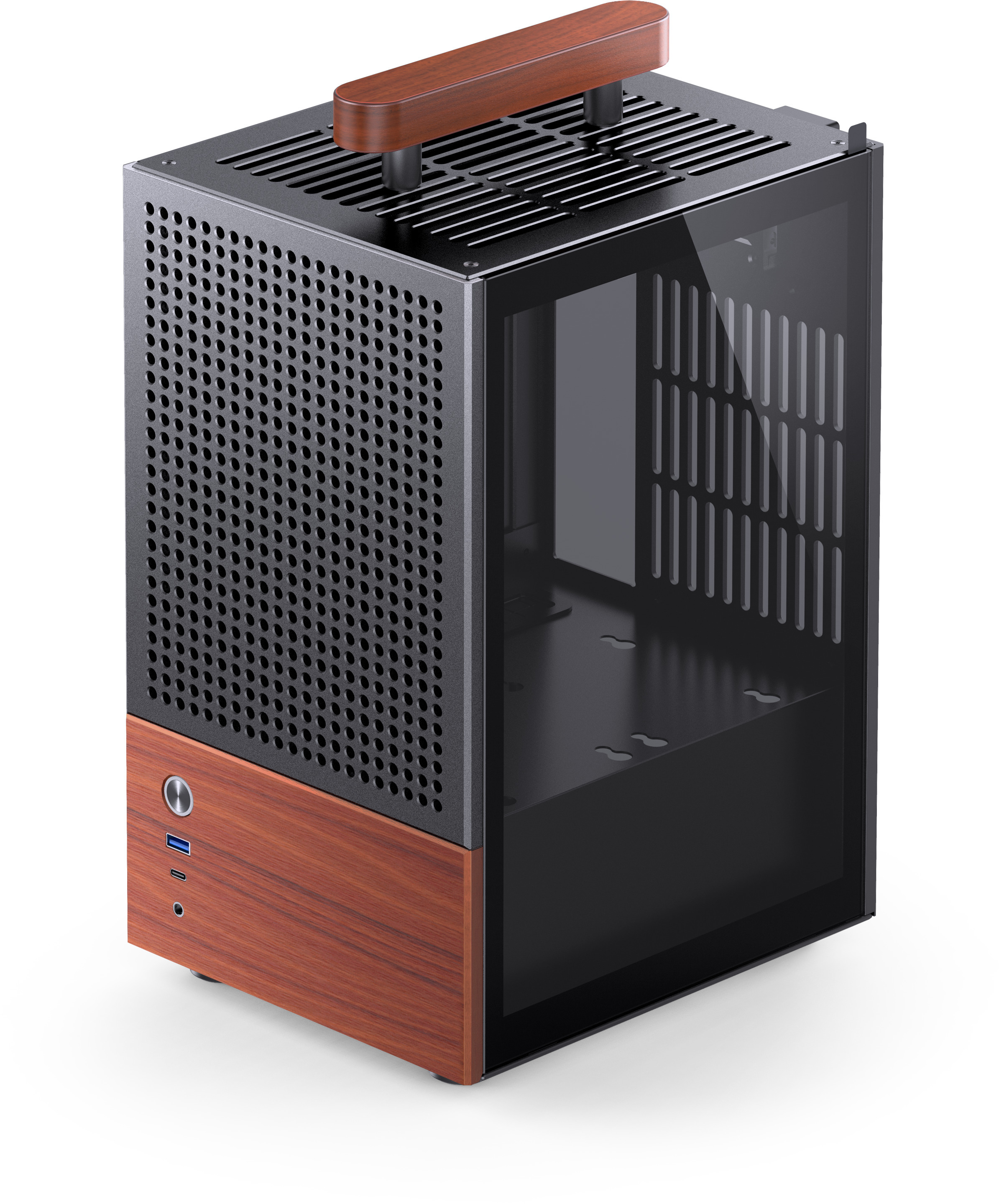 Picture of Picture of Caja Mini-ITX Jonsbo T6 Negro