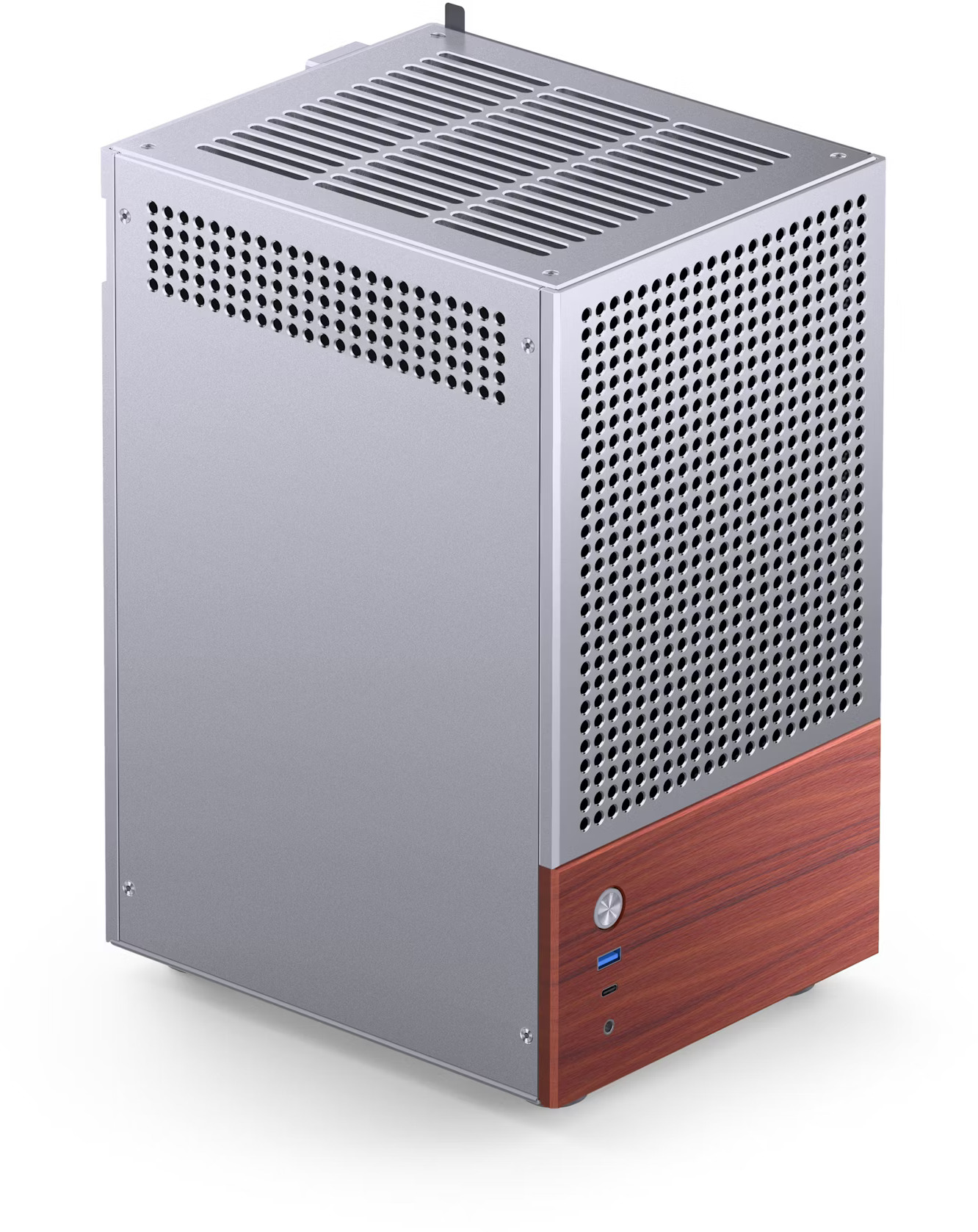 Jonsbo - Caja Mini-ITX Jonsbo T6 Gris
