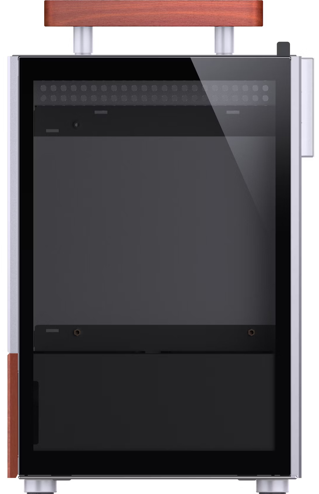 Jonsbo - Caja Mini-ITX Jonsbo T6 Gris