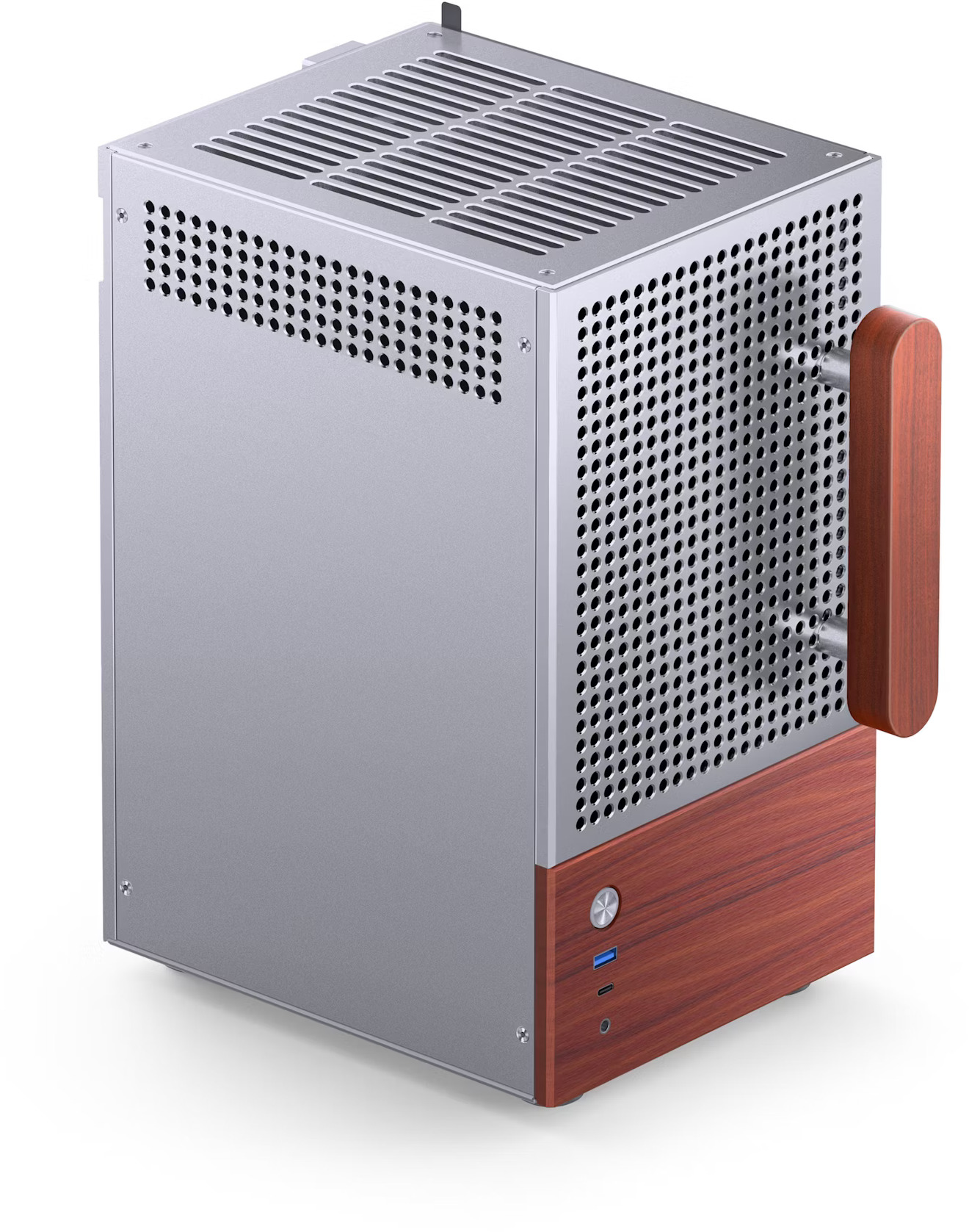 Jonsbo - Caja Mini-ITX Jonsbo T6 Gris