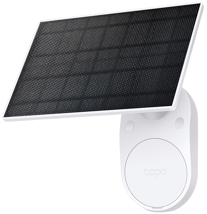 TP-Link - Panel Solar TP-Link Tapo A201 para Cámara de Seguridad