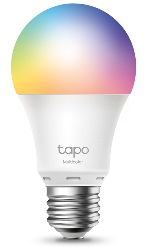 TP-Link - Lâmpada Inteligente TP-Link Tapo L530E RGB