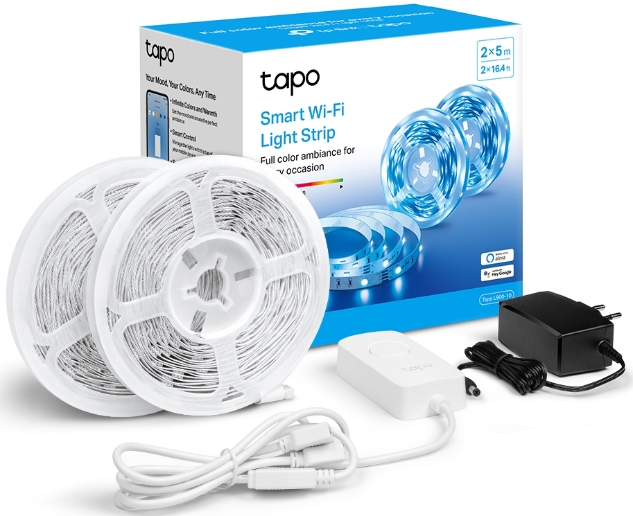 Picture of Picture of Fita LED TP-Link TP-Link L900-5 Smart Wi-Fi Light Strip 10 Ms
