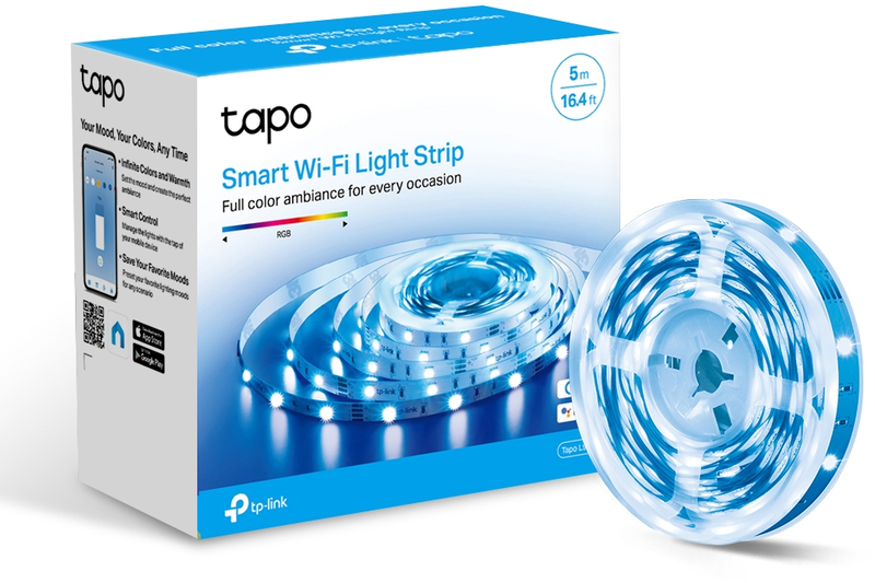 Picture of Picture of Fita LED TP-Link TP-Link L900-5 Smart Wi-Fi Light Strip 5 Ms