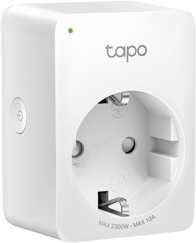 Picture of Picture of Tomas Inteligente TP-Link Tapo P100 Wi-Fi Mini