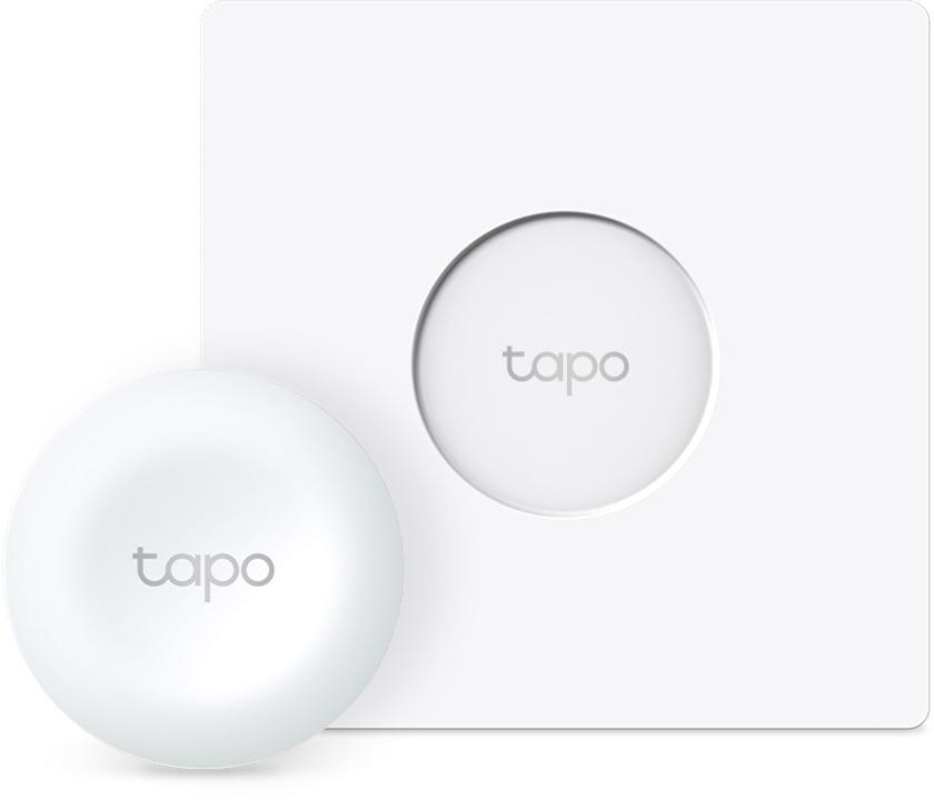 TP-Link - Interruptor Inteligente TP-Link Tapo S200D con Regulador de Intensidad