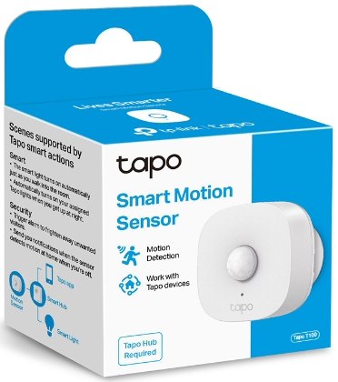 TP-Link - Sensor de Movimento TP-Link Tapo T100