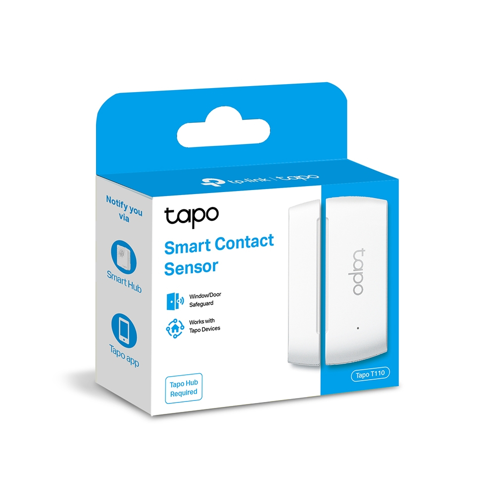 Picture of Picture of Sensor de Contacto Inteligente TP-Link Tapo T110