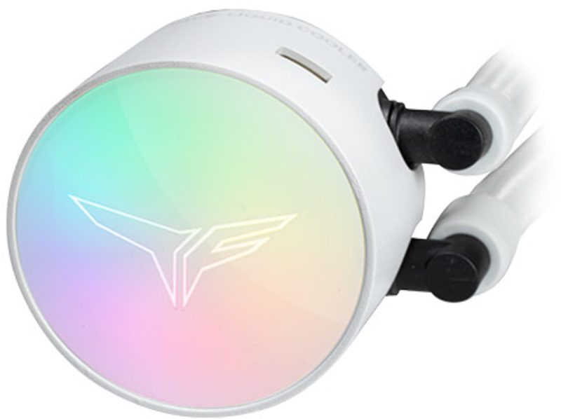 Team Group - Refrigeración Líquida Team Group T-Force Siren GD240E ARGB Blanco