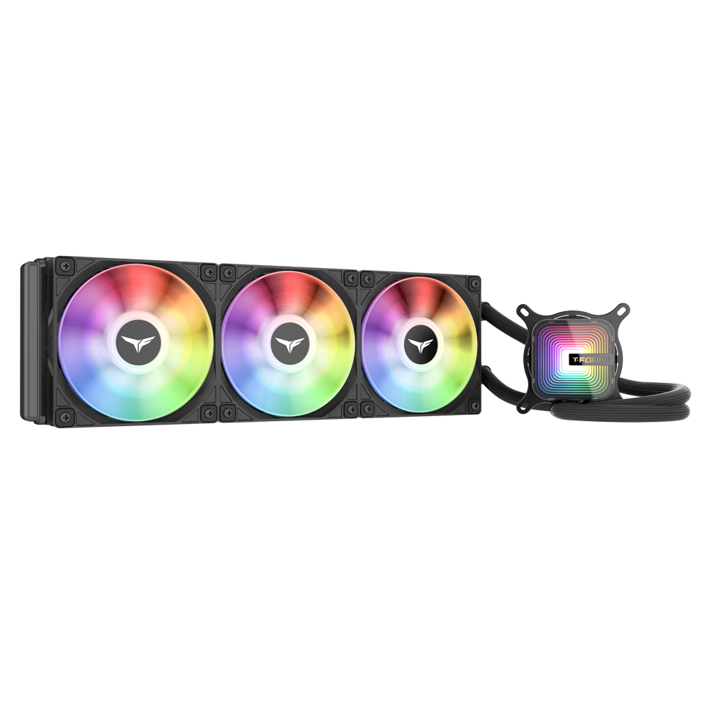 Team Group - Water Cooler CPU Team Group T-Force Siren GA360 ARGB