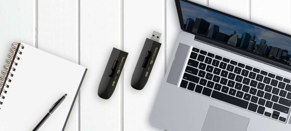 Picture of Picture of Pen Team Group C186 32GB USB3.2 Gen1