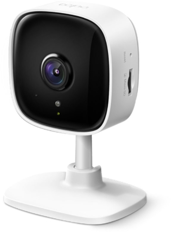 TP-Link - Cámara de Vigilancia TP-Link Tapo TC60 Home Security FHD Wi-fi