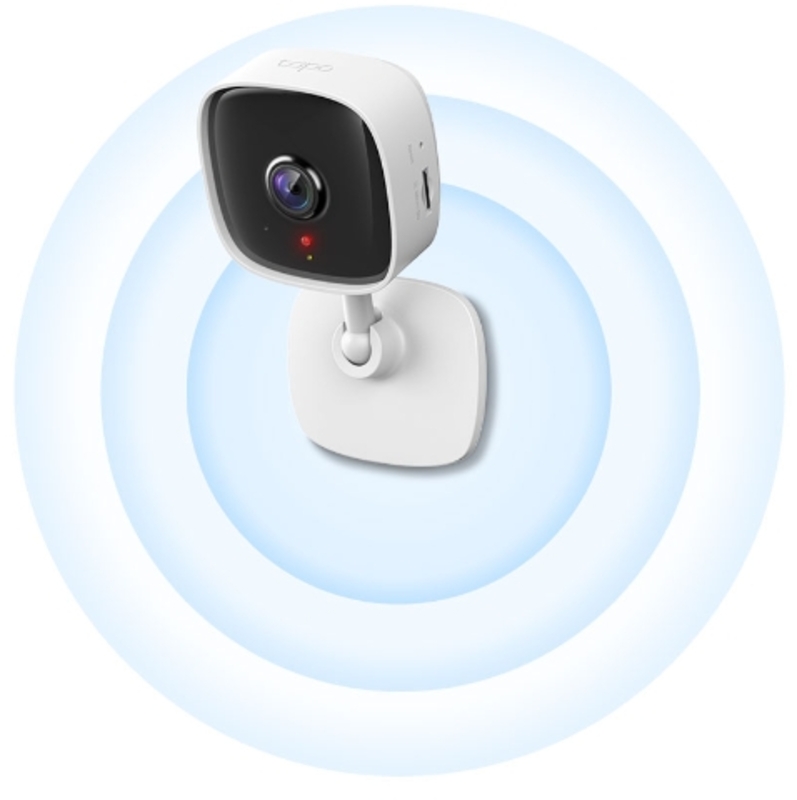 Picture of Picture of Cámara de Vigilancia TP-Link Tapo TC60 Home Security FHD Wi-fi