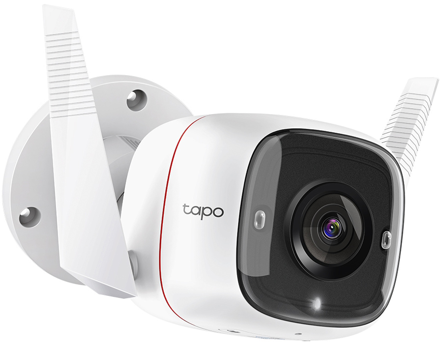 Picture of Picture of Cámara de Vigilancia TP-Link Tapo TC65 Outdoor Security IP66 Wi-Fi