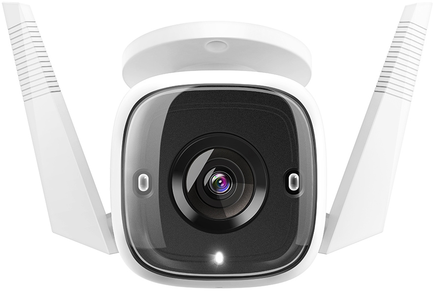 TP-Link - Cámara de Vigilancia TP-Link Tapo TC65 Outdoor Security IP66 Wi-Fi