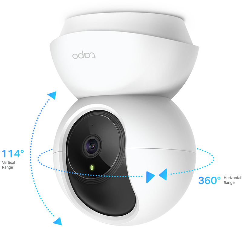 Picture of Picture of Cámara TP-Link Tapo TC70 Home Security Wi-Fi PAN/TILT