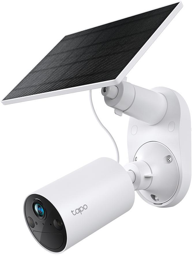 Picture of Picture of Cámara de Vigilancia TP-Link Tapo TC82 Indoor/Outdoor Security Smart Wire-Free KIT