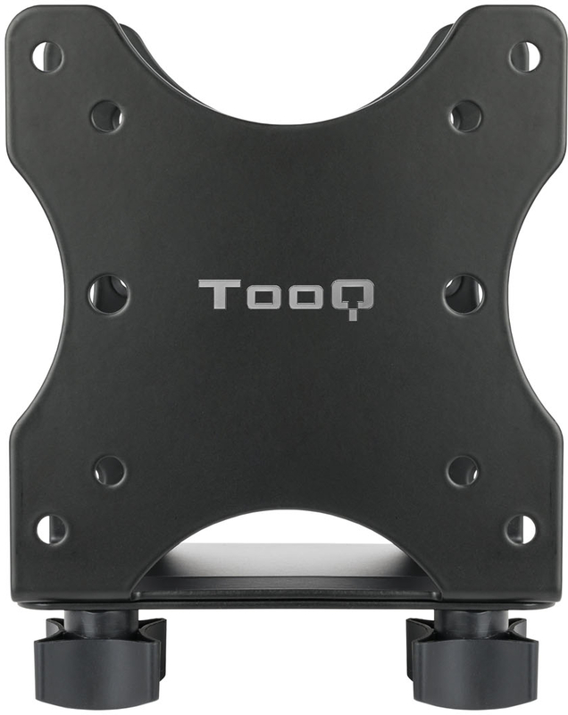 Picture of Picture of Soporte Tooq para Mini PC Negro