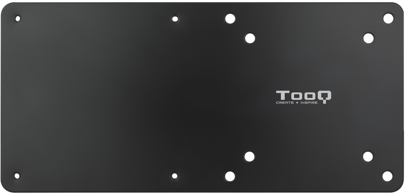 Picture of Picture of Soporte Lateral Tooq para Mini PC Negro