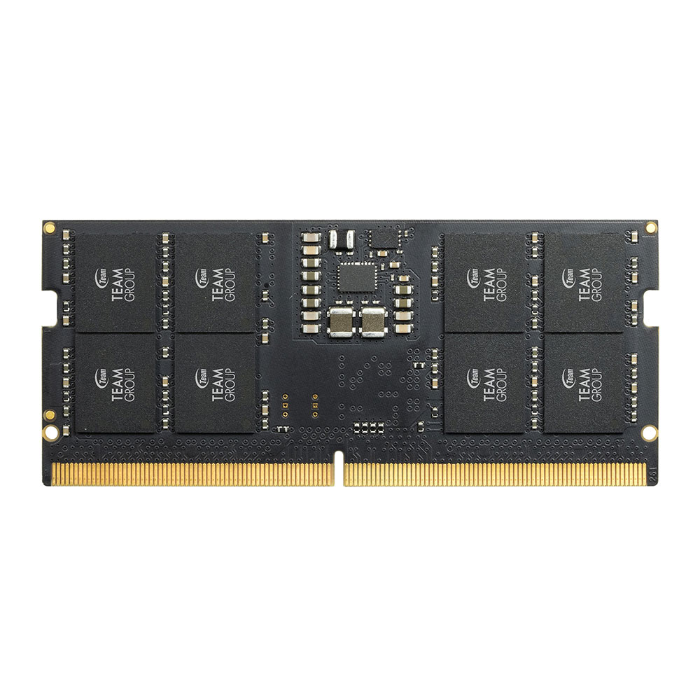 Picture of Picture of Team Group SO-DIMM 16GB DDR5 4800Mhz Elite Negro CL40