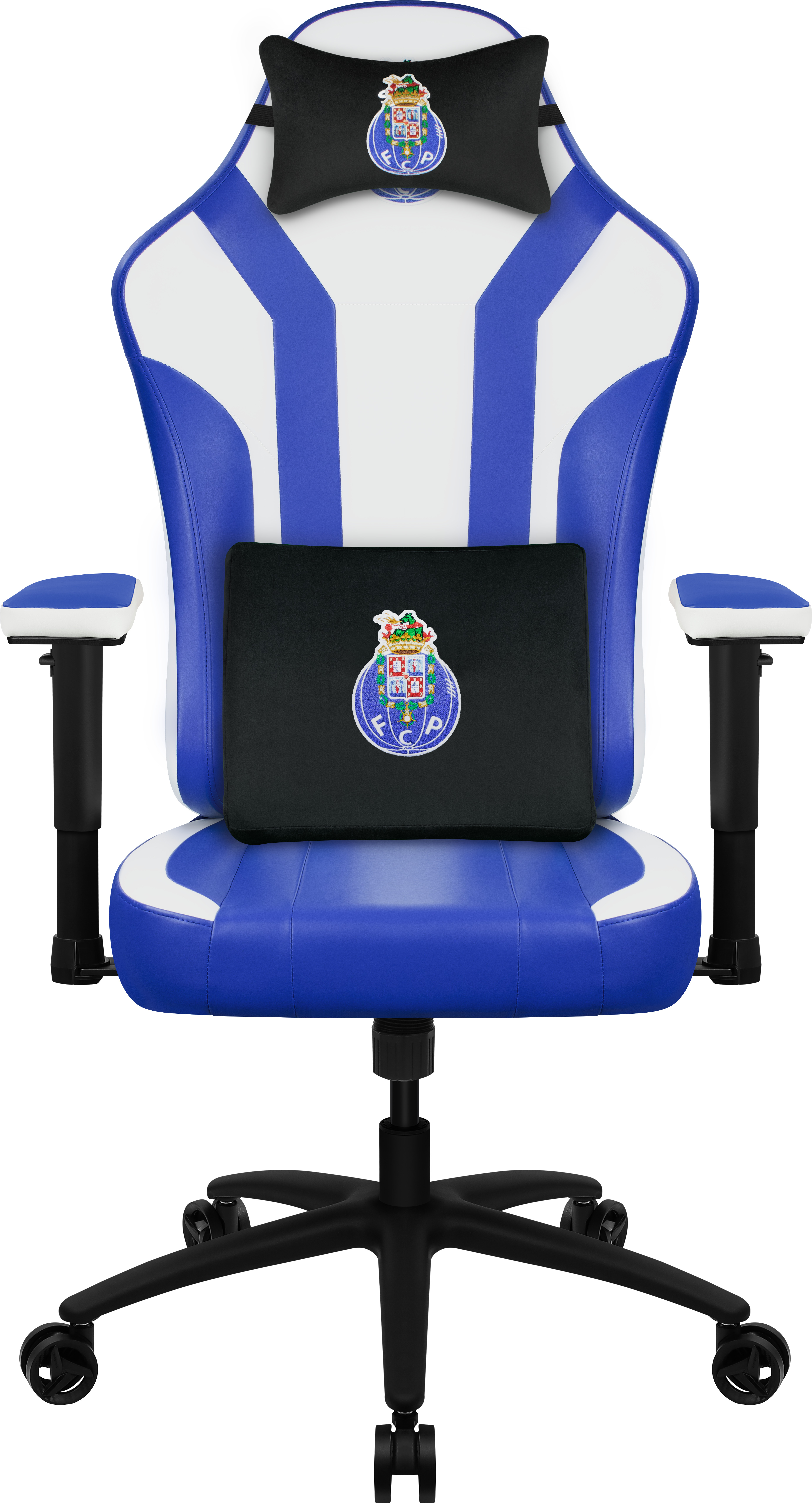 Picture of Picture of Silla Gaming ThunderX3 EAZE - FC Porto Edition
