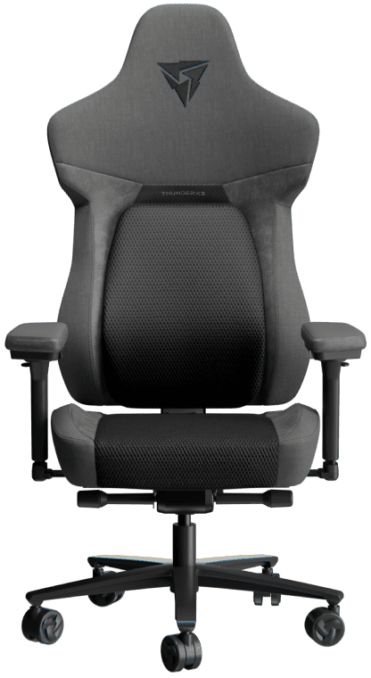 Picture of Picture of Silla Gaming ThunderX3 Core, Apoio lombar 360 graus - Mesh Black
