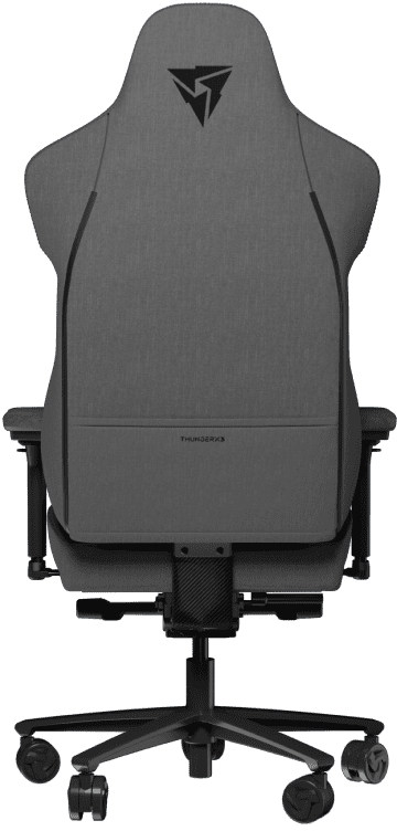 ThunderX3 - Silla Gaming ThunderX3 Core, Apoio lombar 360 graus - Mesh Black