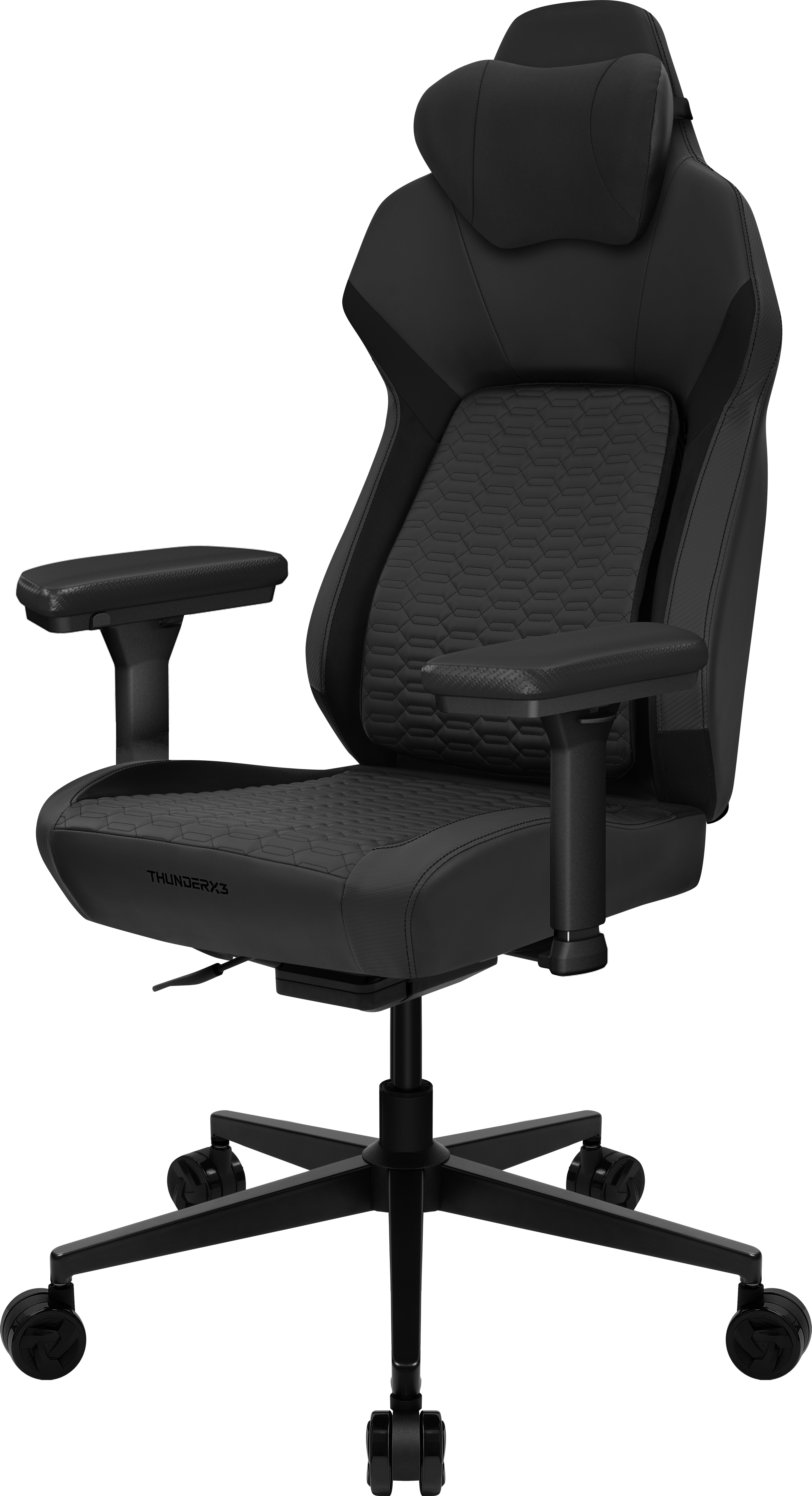 Picture of Picture of Silla Gaming ThunderX3 Core Smart Racer Black