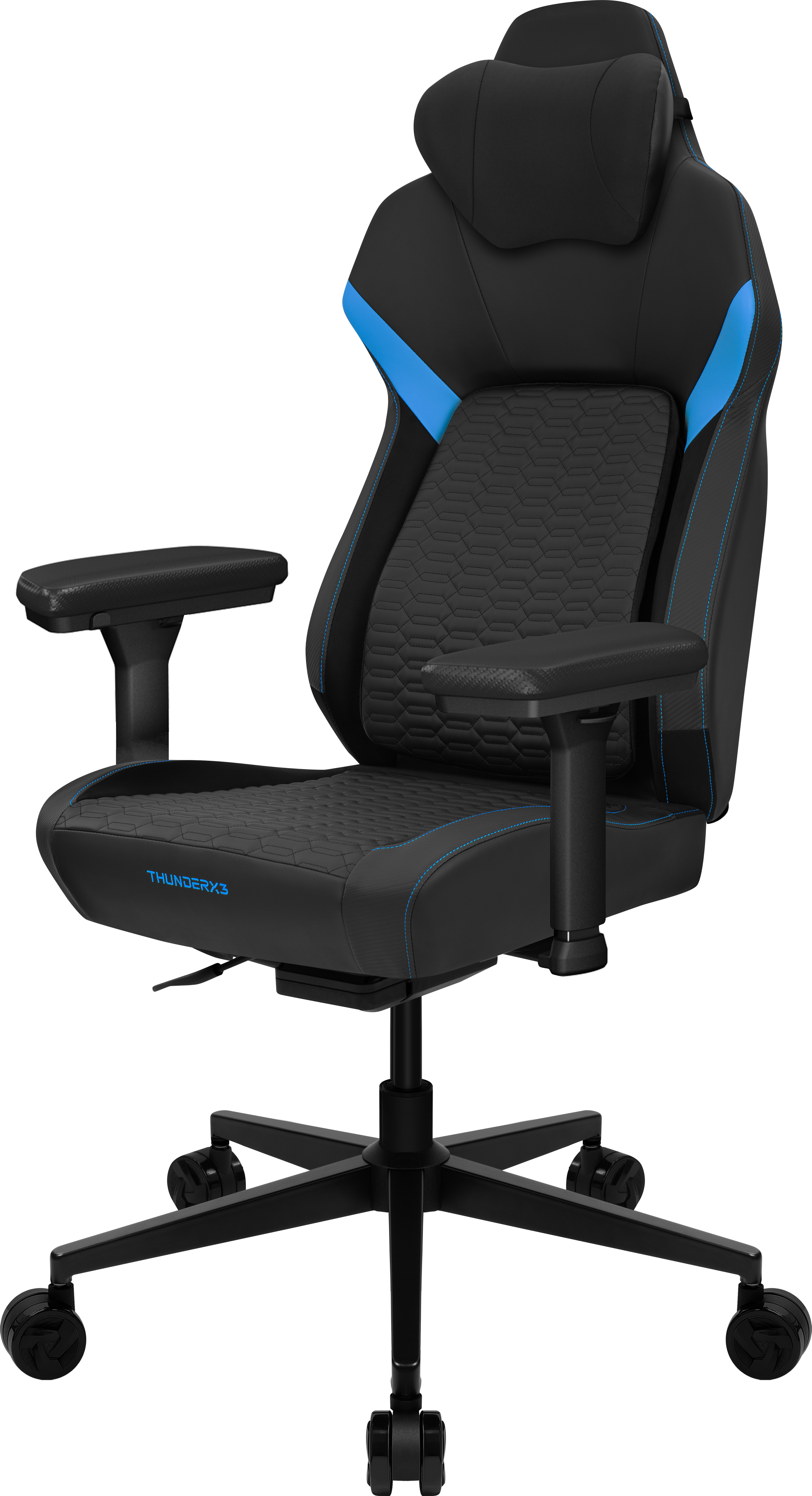Picture of Picture of Silla Gaming ThunderX3 Core Smart Racer Blue