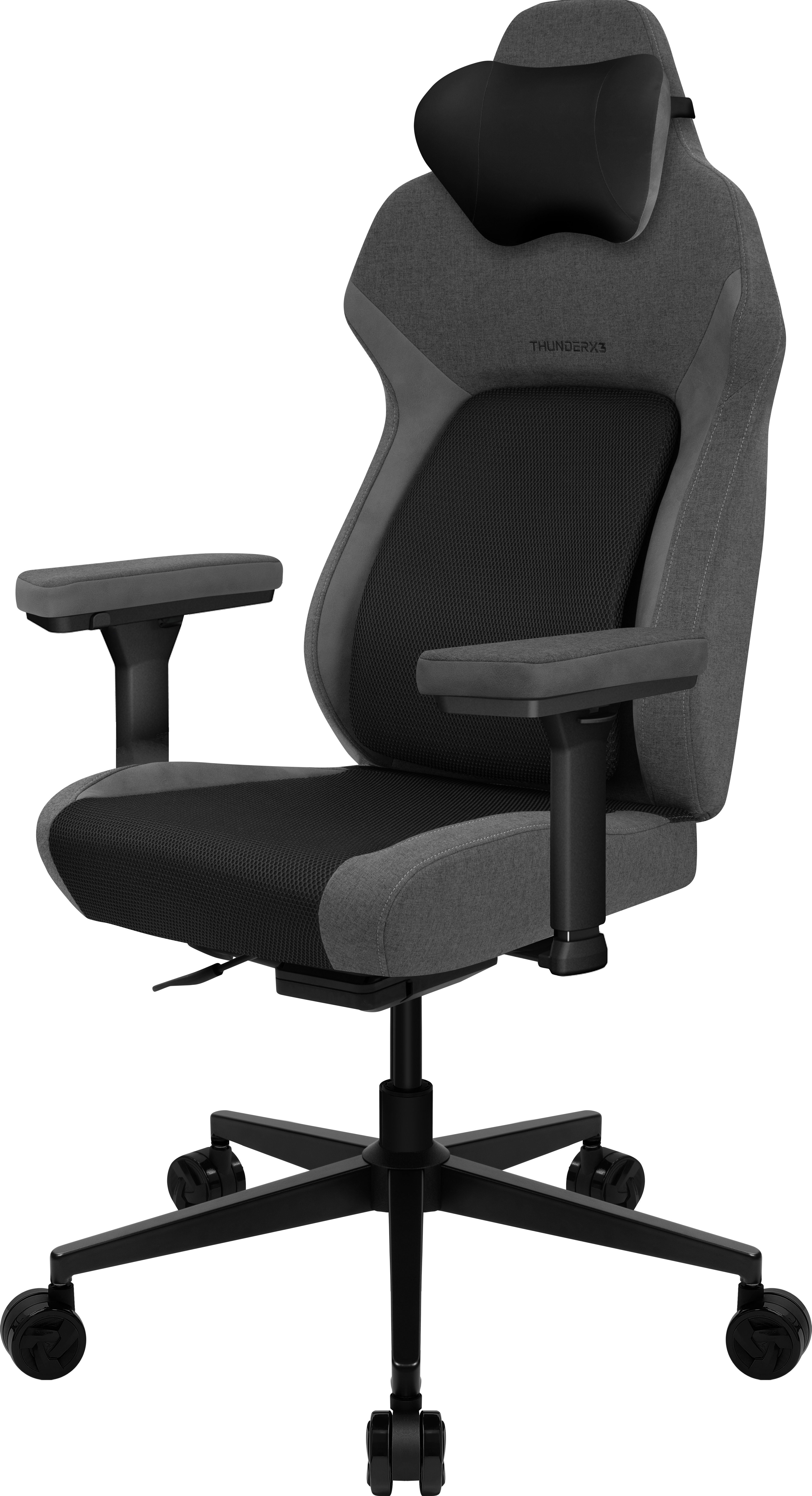 Picture of Picture of Silla Gaming ThunderX3 Core Smart Mesh Black