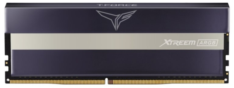 Team Group - Team Group Kit 16GB (2 x 8GB) DDR4 3200MHz Xtreem ARGB Mirror CL16