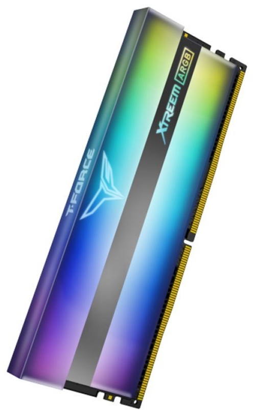 Team Group - Team Group Kit 16GB (2 x 8GB) DDR4 3200MHz Xtreem ARGB Mirror CL16