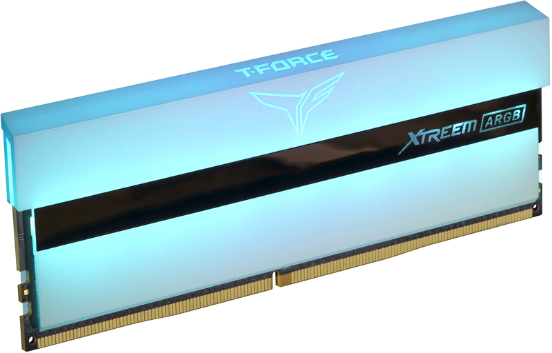 Team Group - Team Group Kit 32GB (2 x 16GB) DDR4 3600MHz Xtreem ARGB White Mirror CL18