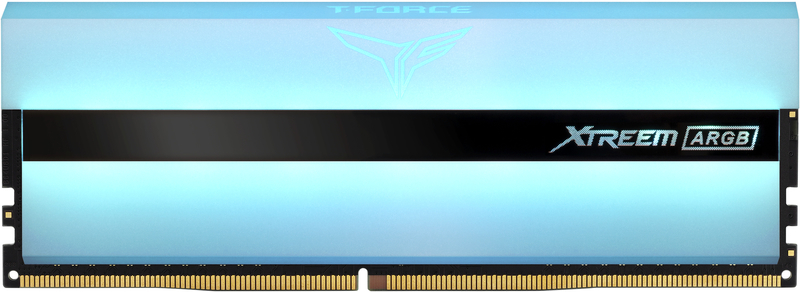 Team Group - Team Group Kit 32GB (2 x 16GB) DDR4 3600MHz Xtreem ARGB White Mirror CL18