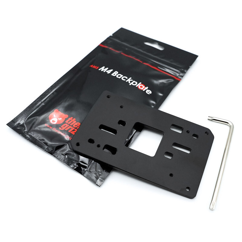 Picture of Picture of Thermal Grizzly AMD AM5 M4 Backplate