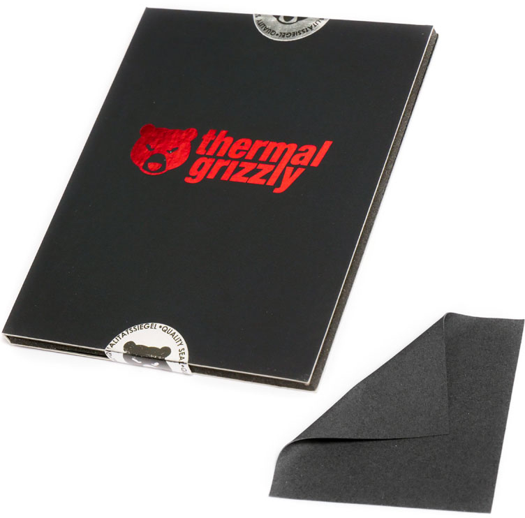 Picture of Picture of Thermal Pad Thermal Grizzly Carbonaut 38 x 38 x 0.2mm