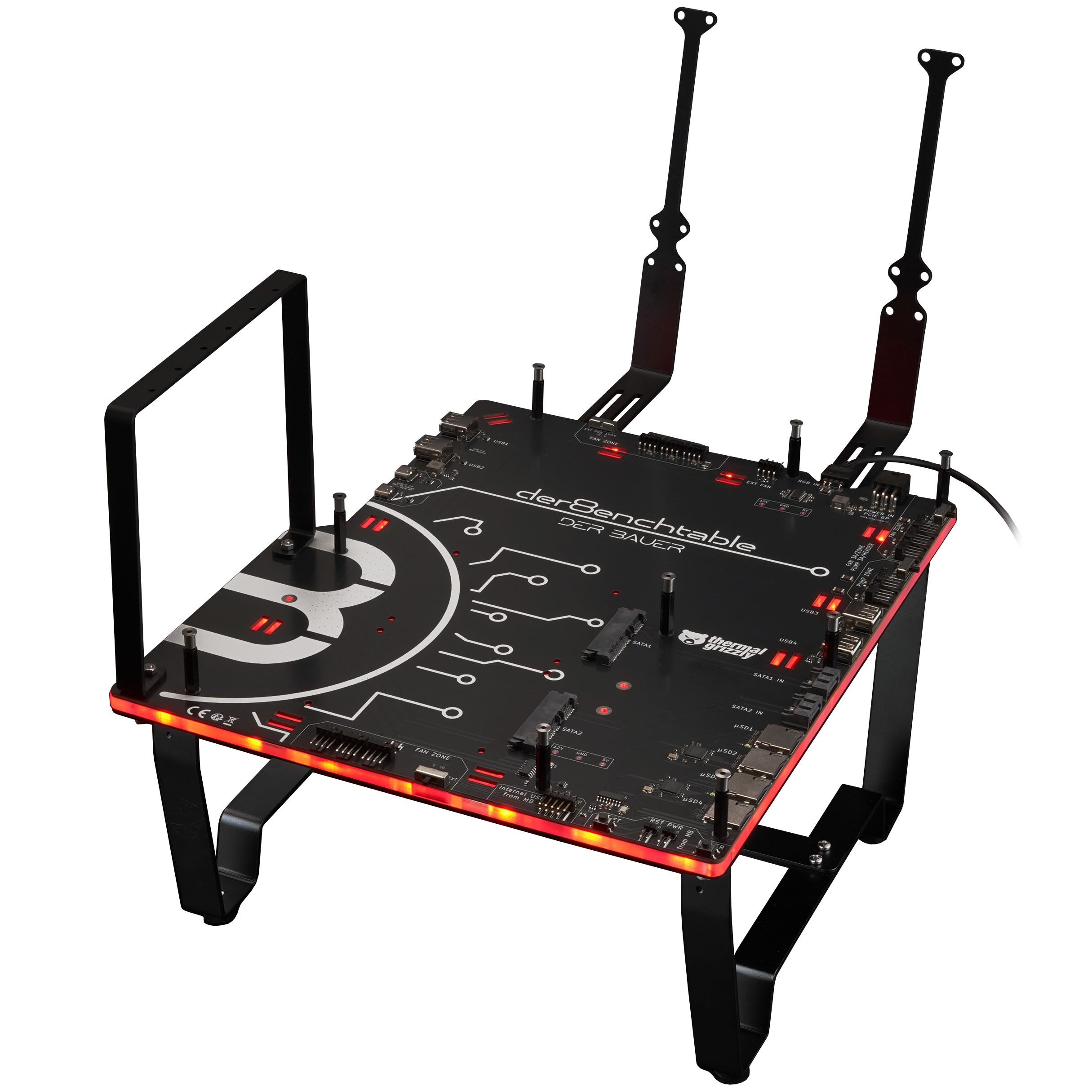 Picture of Picture of Test Bench Thermal Grizzly Der8enchtable