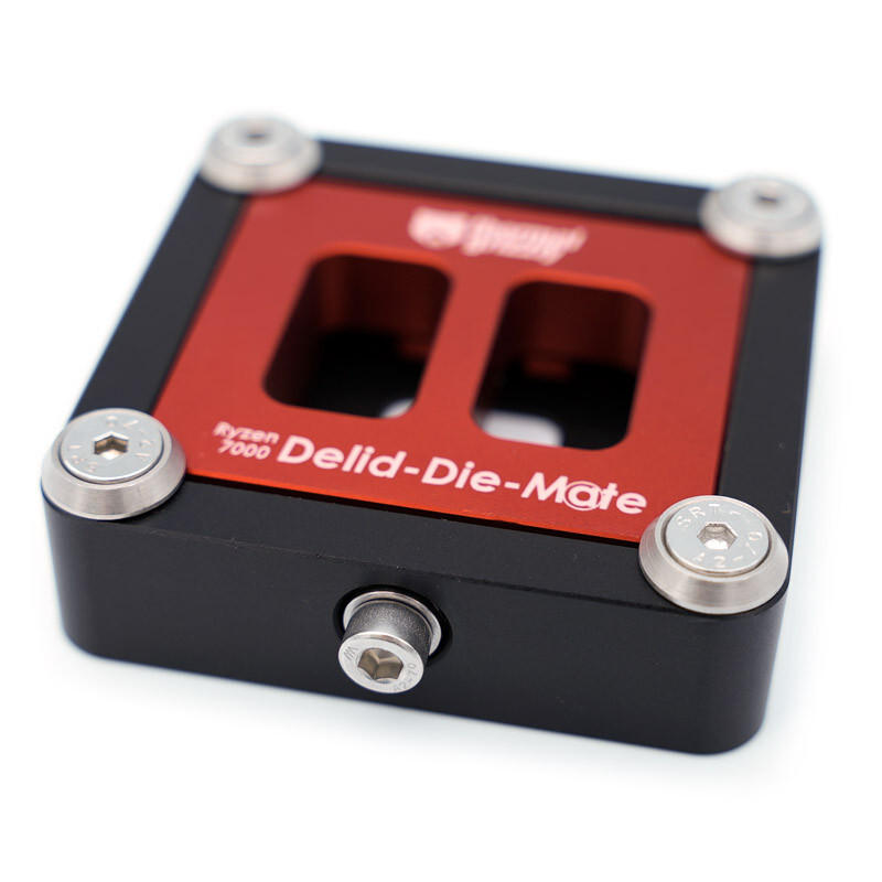 Thermal Grizzly - Thermal Grizzly Ryzen 7000/8000/9000 Delid-Die-Mate
