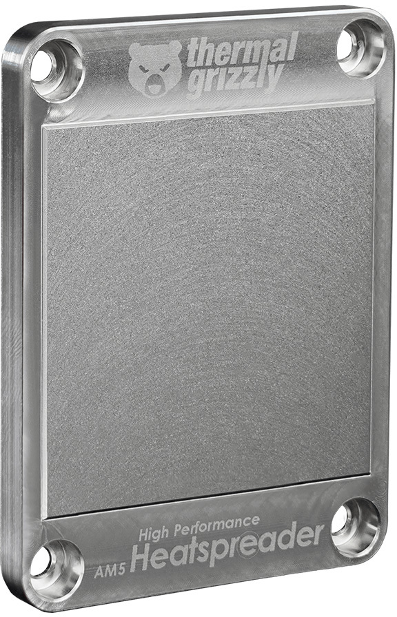 Picture of Picture of Heatspreader Thermal Grizzly de alto rendimiento para Intel