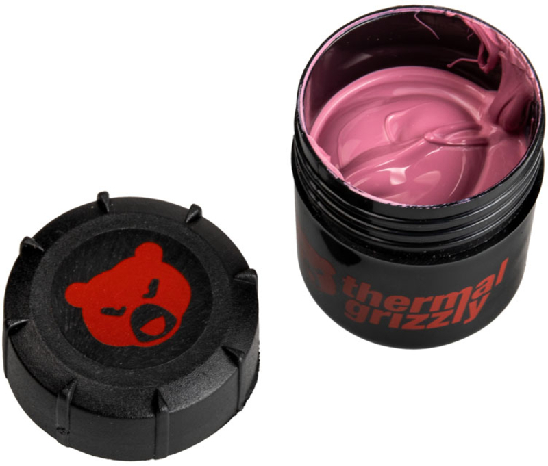 Picture of Picture of Pasta Térmica Thermal Grizzly Kryonaut Extreme (33.84g / 9,0ml)