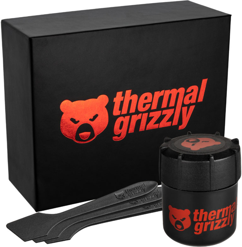 Picture of Picture of Pasta Térmica Thermal Grizzly Kryonaut Extreme (33.84g / 9,0ml)