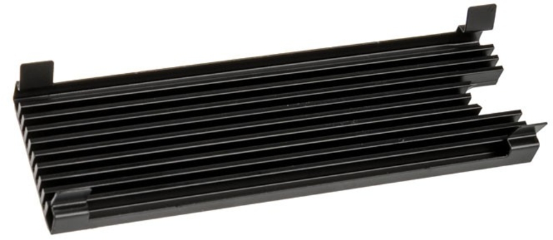 Picture of Picture of Ventilador Discos Thermal Grizzly M.2 Negro