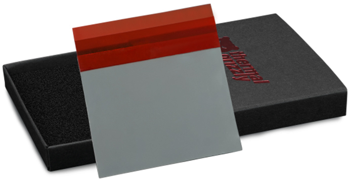 Picture of Picture of Thermal Pad Thermal Grizzly PhaseSheet - 50 x 40 mm