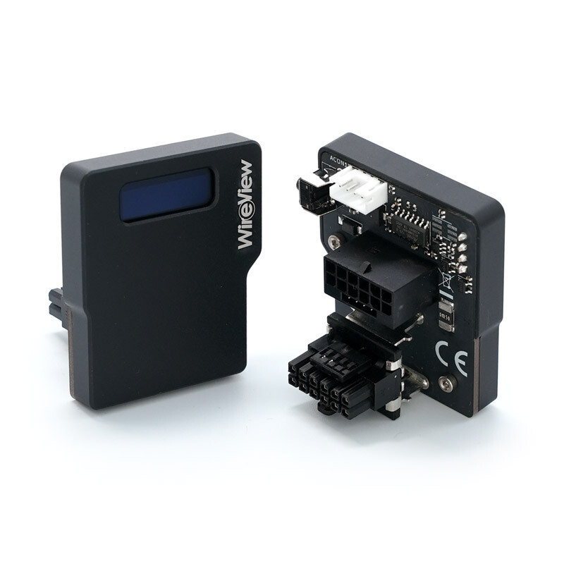 Thermal Grizzly - Thermal Grizzly WireView GPU, 1x 12VHPWR - Normal