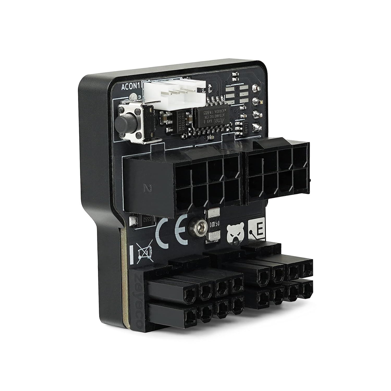 Thermal Grizzly - Thermal Grizzly WireView GPU 2x 8-Pin PCIe - Reverse