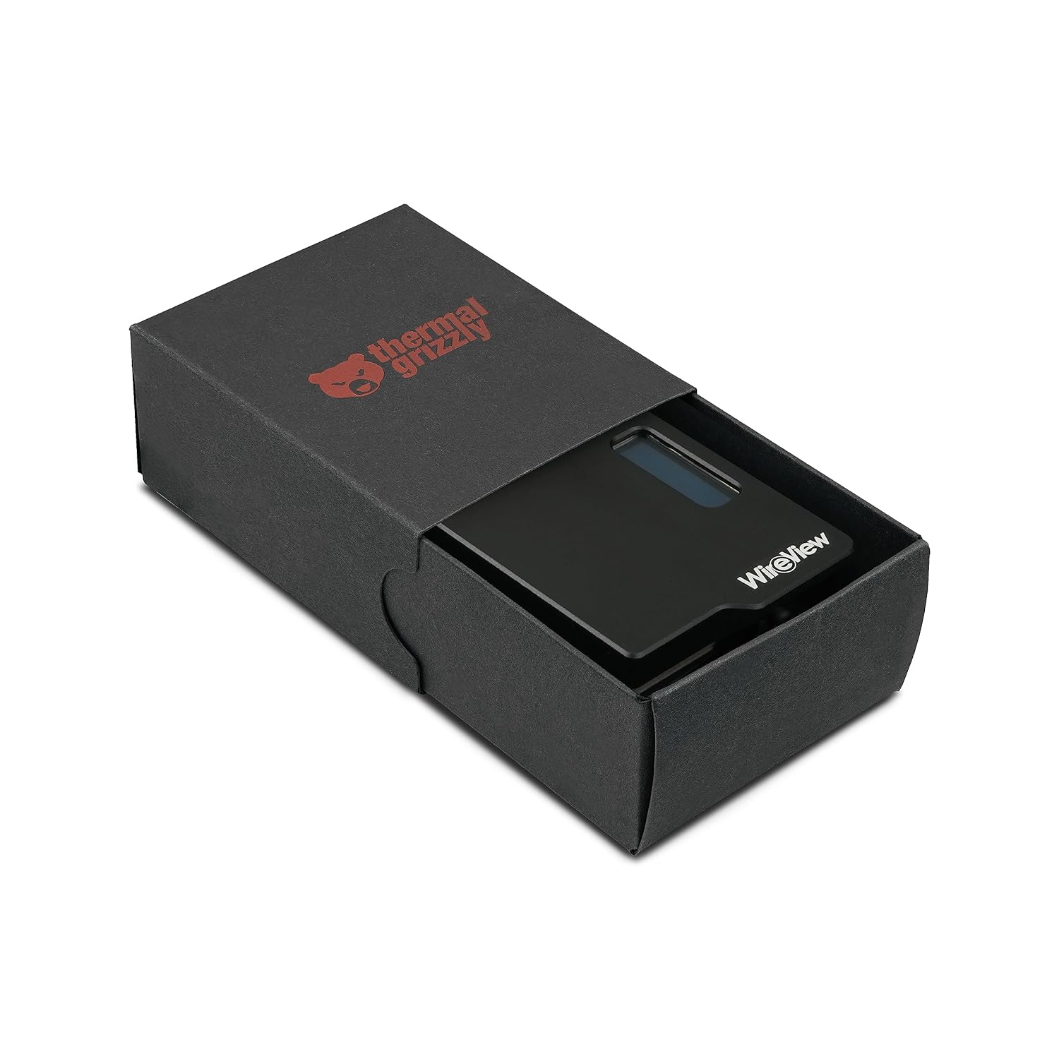 Thermal Grizzly - Thermal Grizzly WireView GPU, 1x 12VHPW e 3x 8Pin PCIe - Reverse
