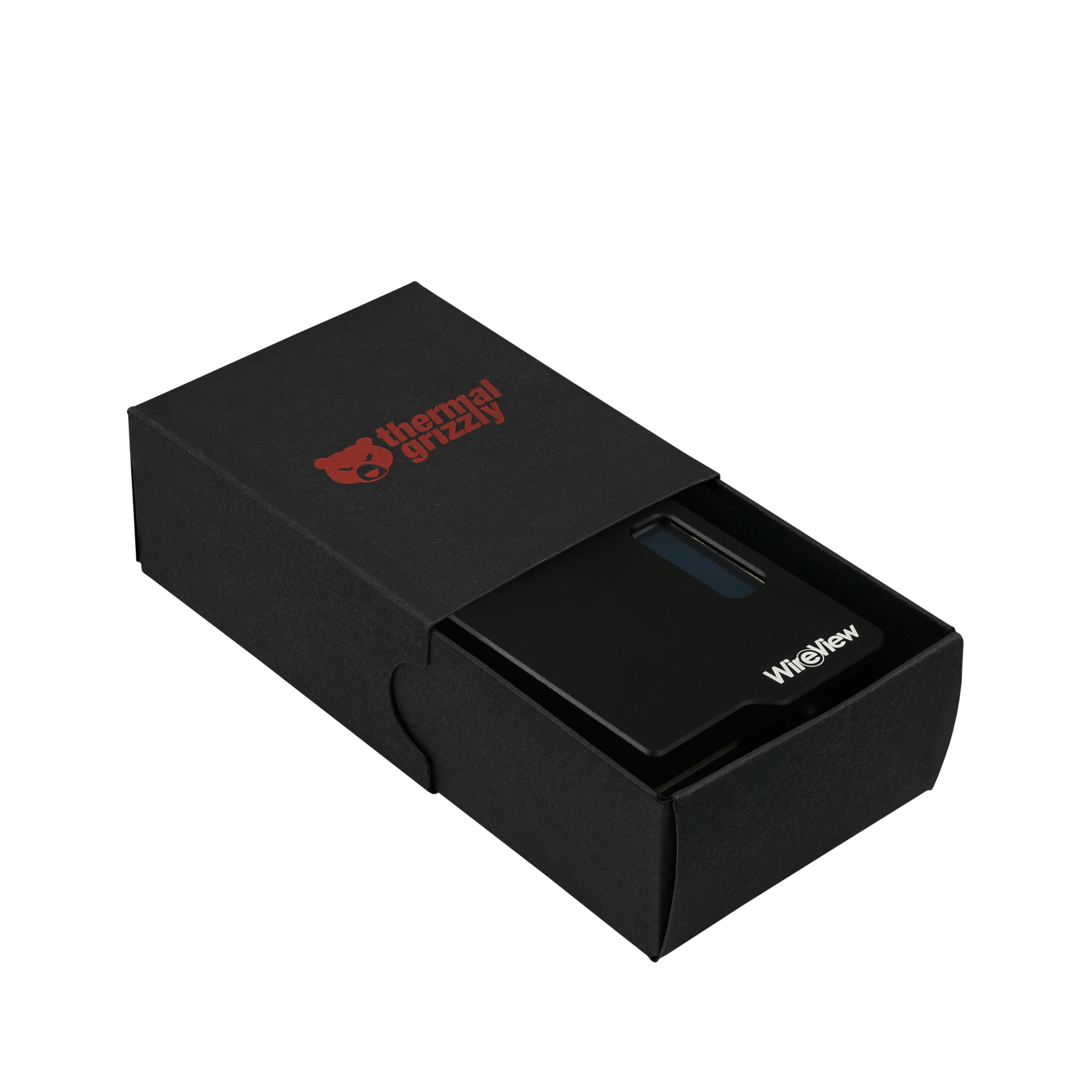 Thermal Grizzly - Thermal Grizzly WireView GPU 3x8Pin PCIe Normal